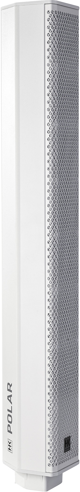 HK Audio Polar 12 MK2 - Søjlehøjttaler (Hvid)