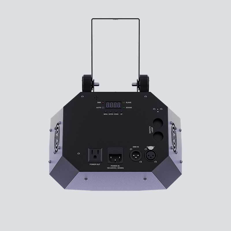 Chauvet Wash FX Hex Lyseffekt