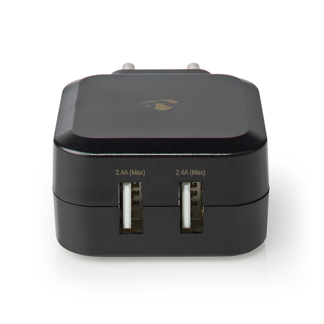USB Lader (2x 2,4A)