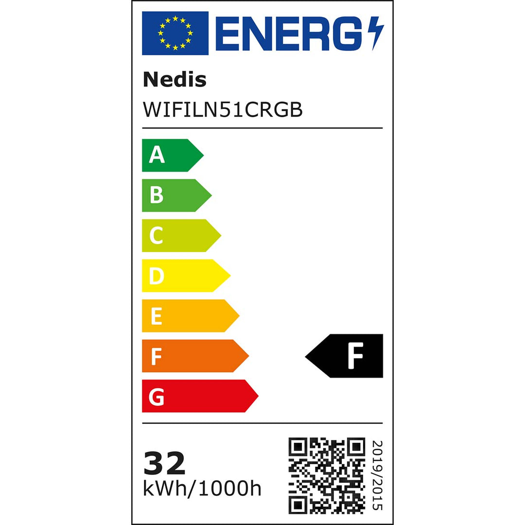 SmartLife LED Strip (Multifarvet, 5m)