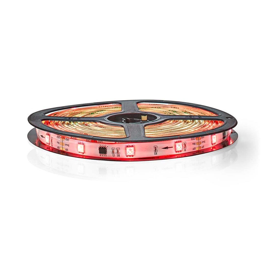 SmartLife LED Strip (Multifarvet, 5m)