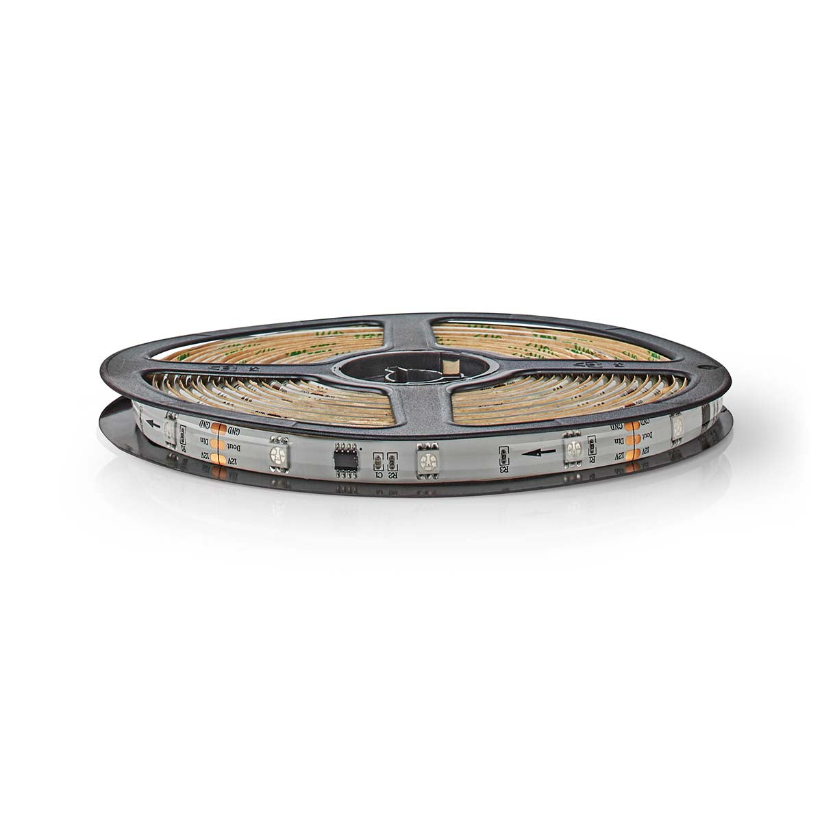 SmartLife LED Strip (Multifarvet, 5m)
