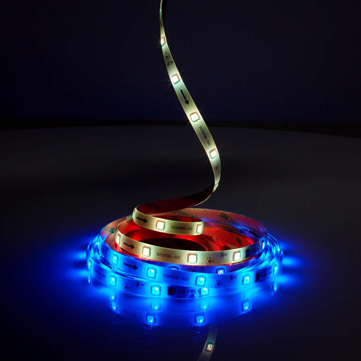 SmartLife LED Strip (Multifarvet, 5m)