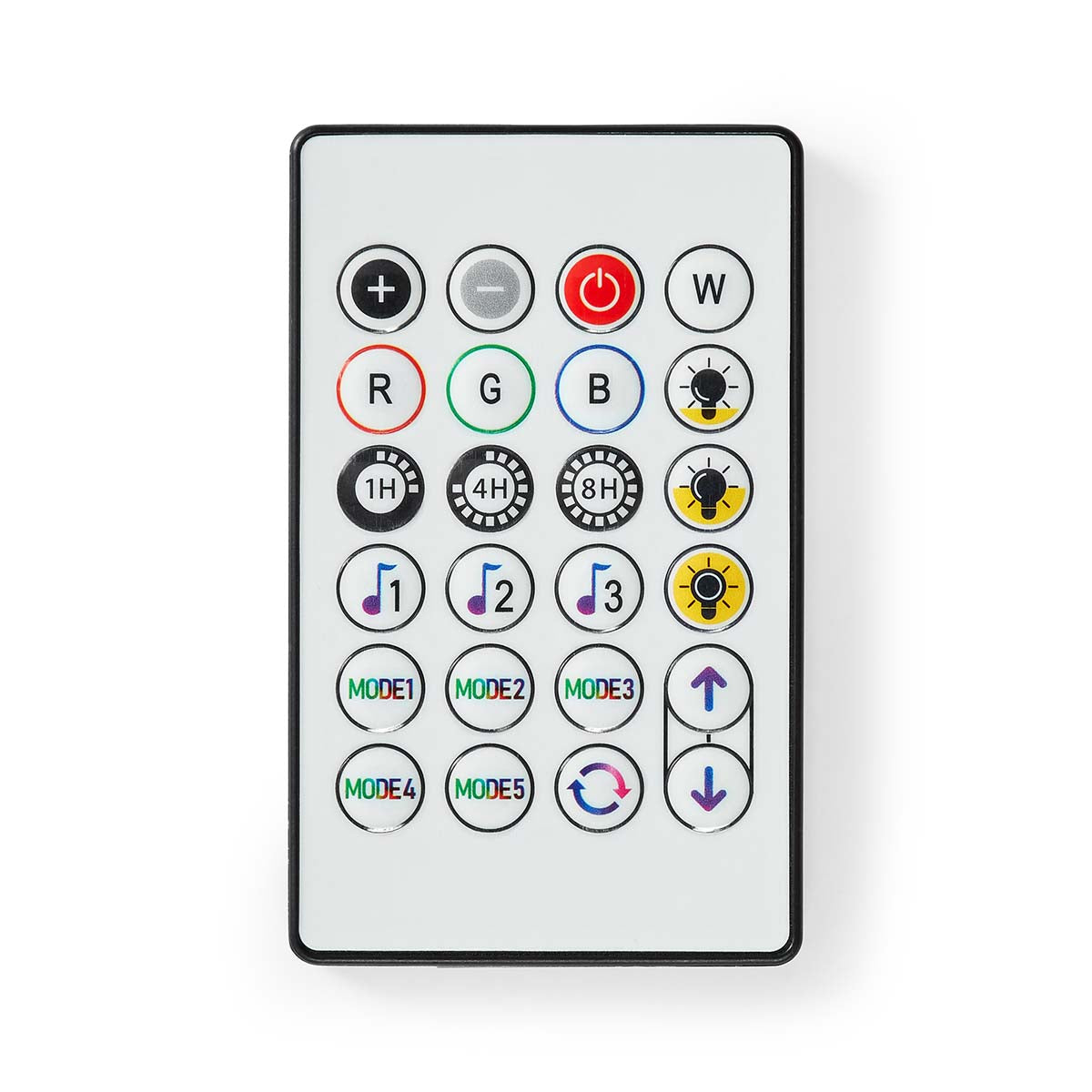 SmartLife LED Strip (Multifarvet, 5m)