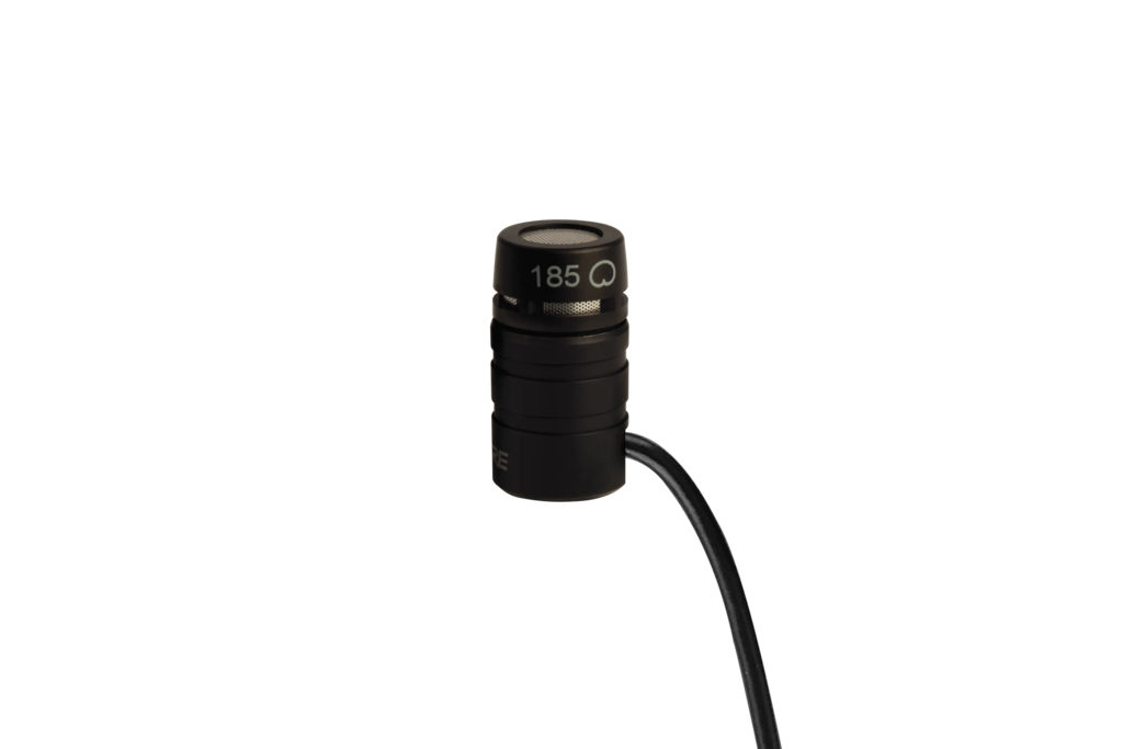 Shure WL185 Lavalier Mikrofon