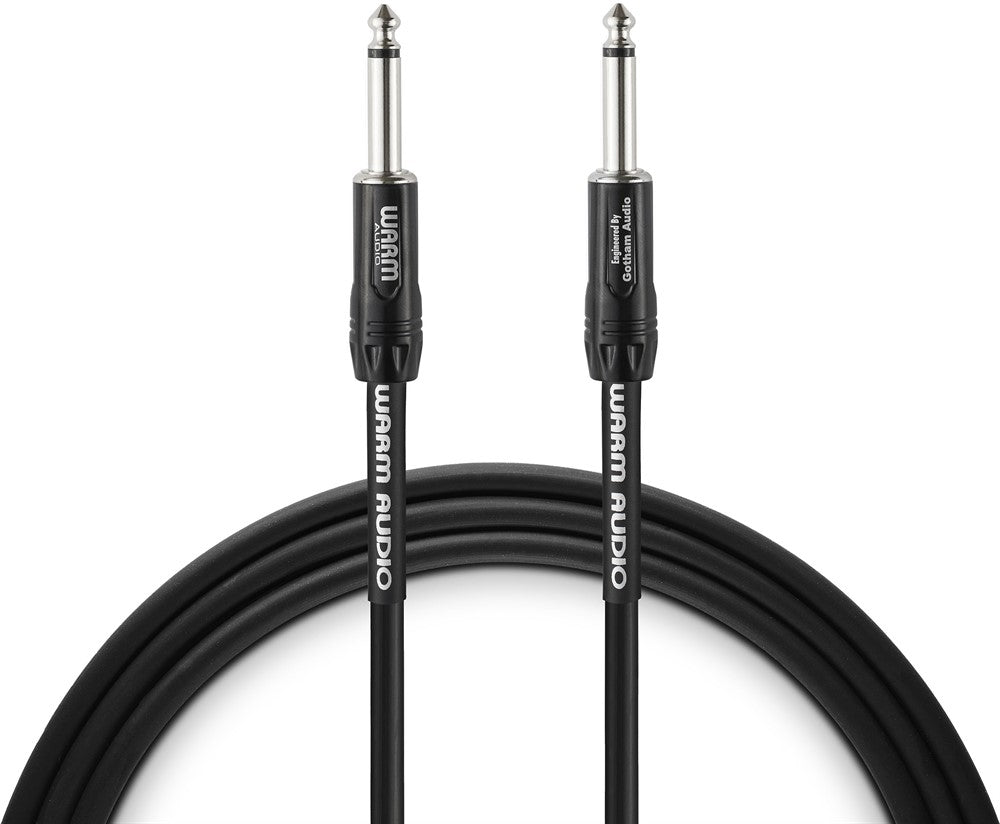 Warm Audio Guitar Cable Pro Series TS-TS 6,1m