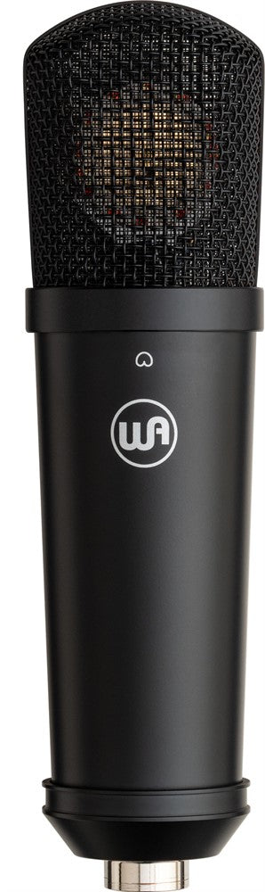 Warm Audio WA-87JR-Studio Essential Black
