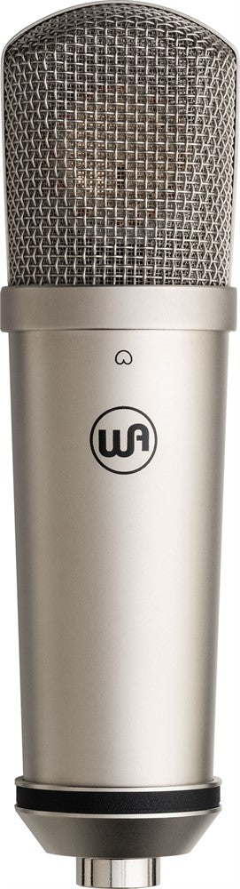 Warm Audio WA-87JR-Studio Essential Nickel