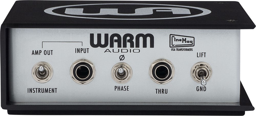 Warm Audio WA-DI-A Active DI Box