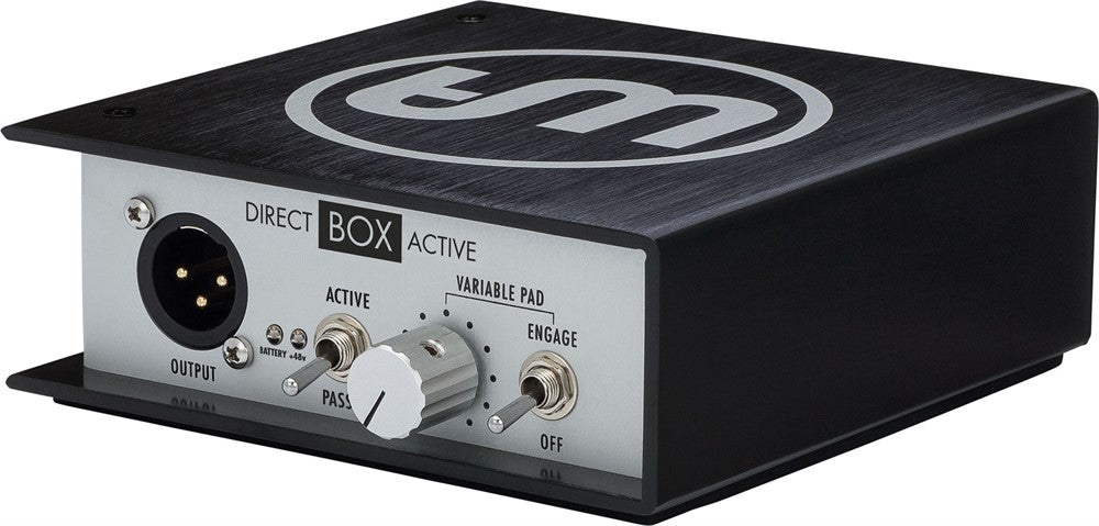 Warm Audio WA-DI-A Active DI Box