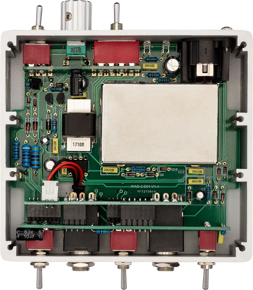 Warm Audio WA-DI-A Active DI Box