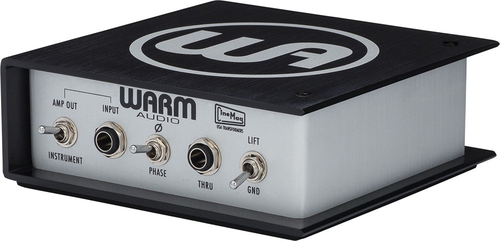 Warm Audio WA-DI-P Passive DI Box