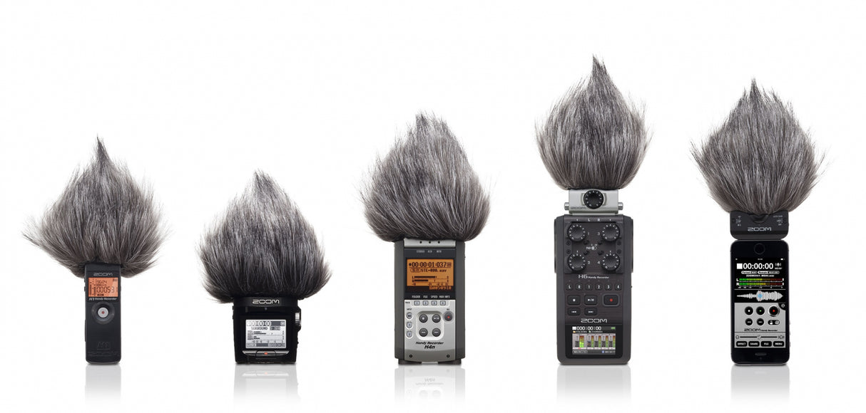 Zoom WSU-1 Universal Vindhætte