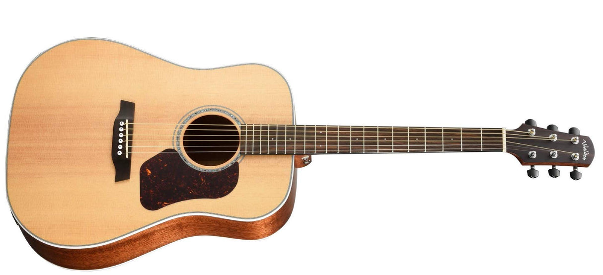 Walden D740EW Western Guitar (Natur)