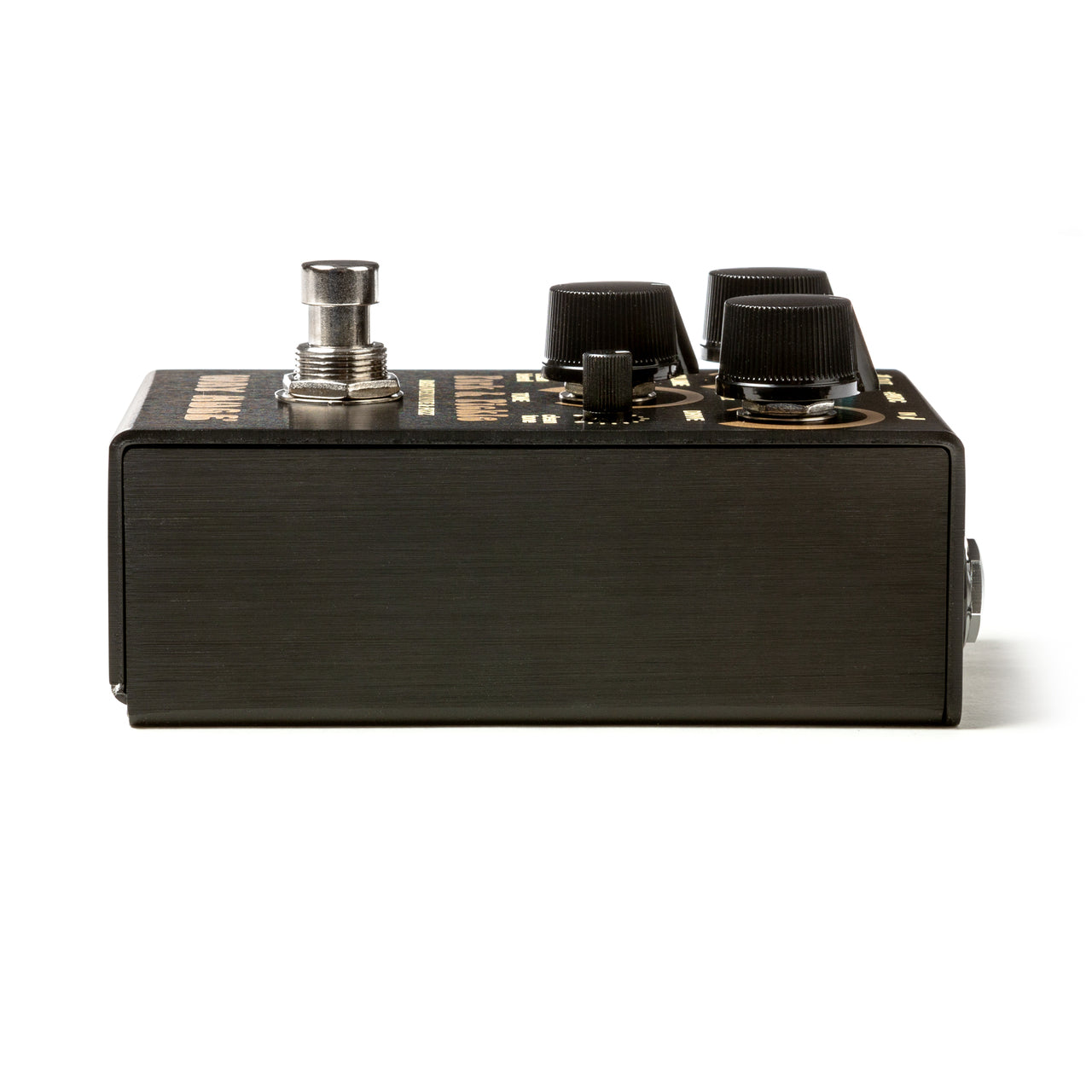 Way Huge Smalls Pork & Pickle Bass Overdrive Baspedal