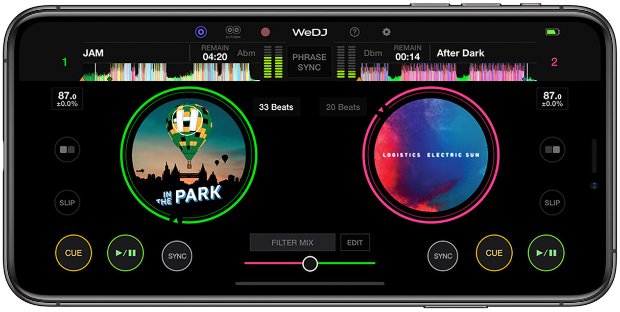 DEMO - Pioneer DJ DDJ-200 DJ Controller