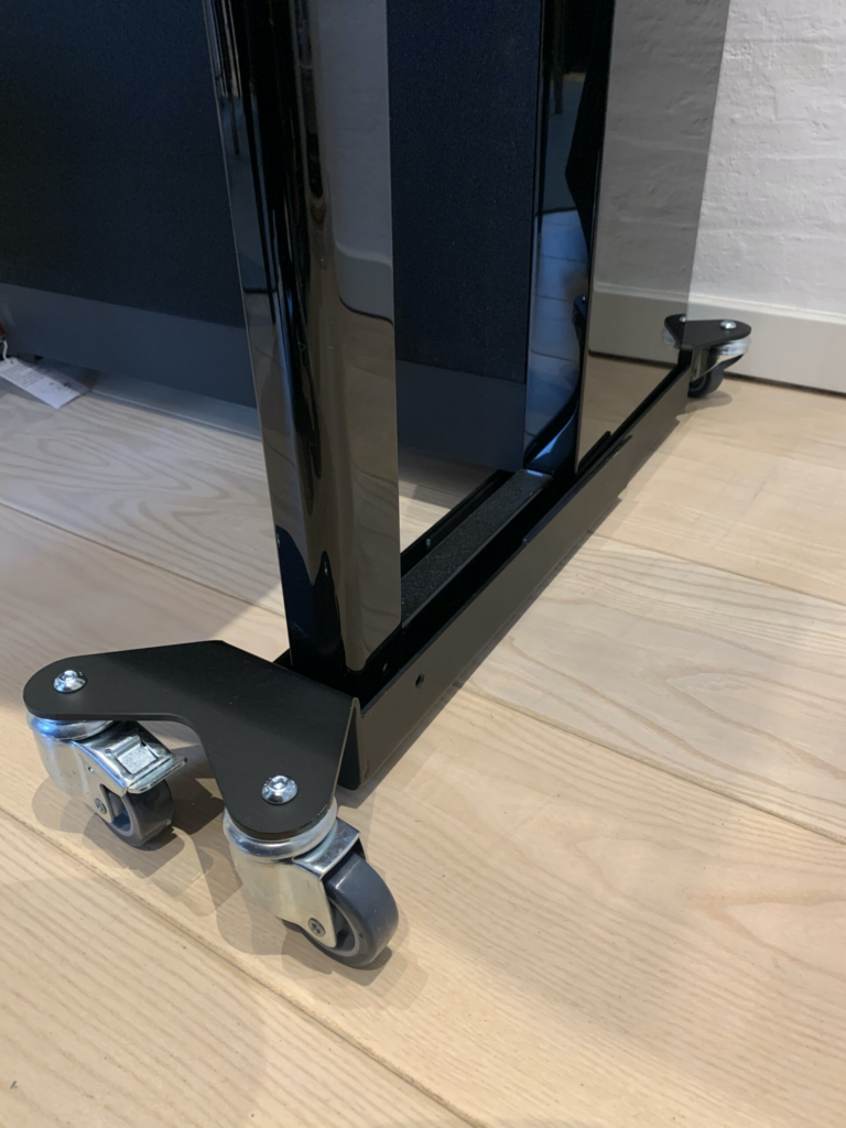 Hjulsæt til Digitalklaver