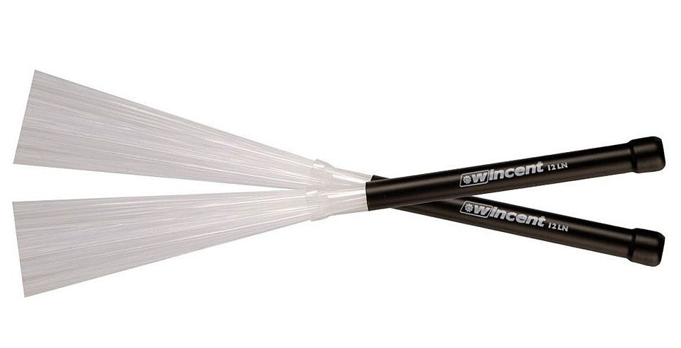 Wincent Nylon Brush Whiskers (sæt med 2 stk.)