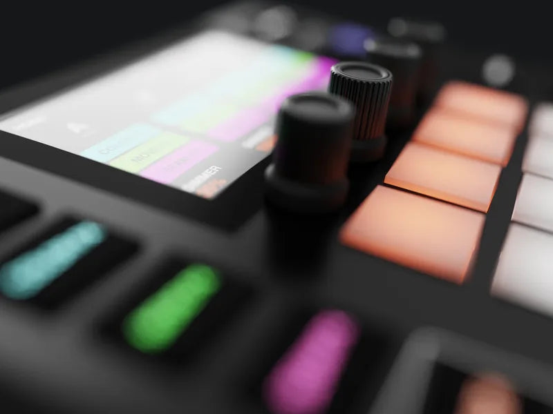 Wolfmix W1-MK2 DMX Lysmixer