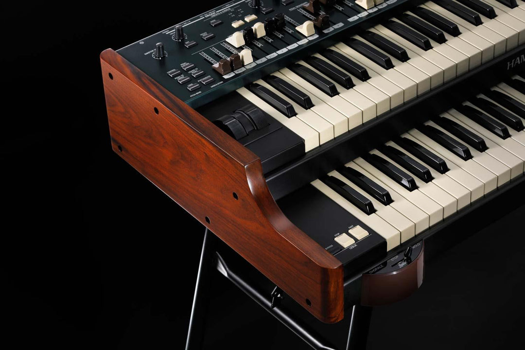 Sidepaneler til Hammond SKX Pro (Valnød)