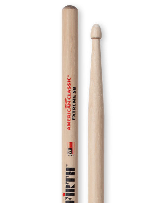 Vic Firth 5B Trommestikker (Extreme)