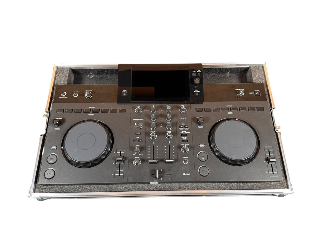 Case-It Flightcase til Pioneer XDJ-AN