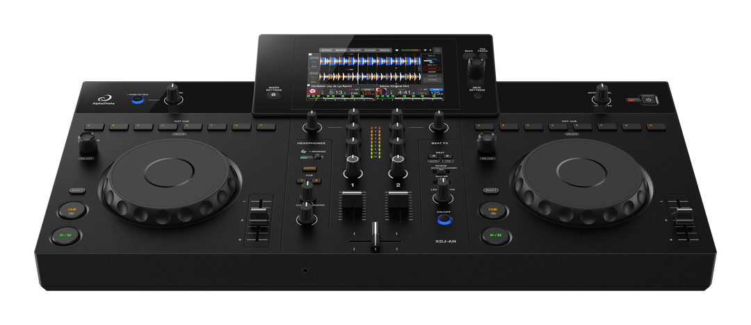 AlphaTheta XDJ-AN Bundle
