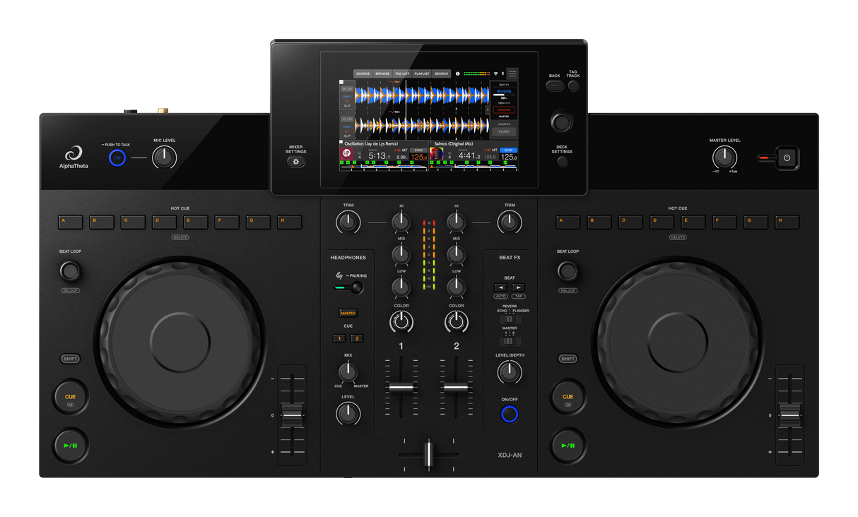 AlphaTheta XDJ-AN