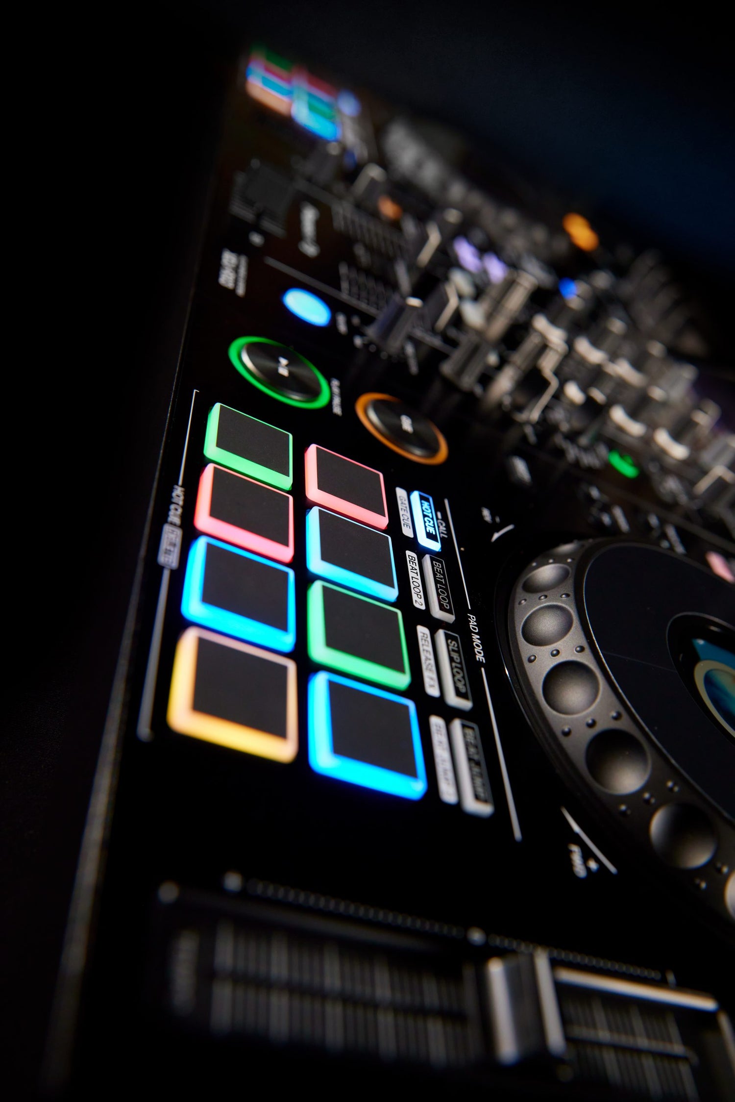 Pioneer DJ XDJ-RX3 DJ Controller