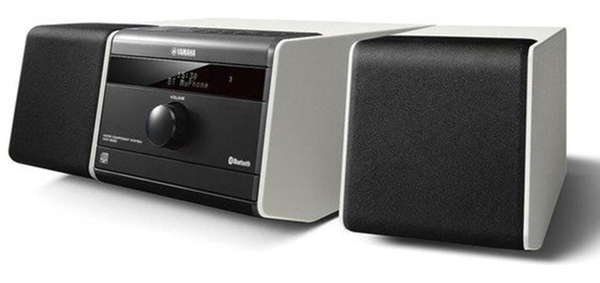 Yamaha MCR-B020 musikanlæg med Bluetooth, Sort