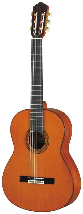 Yamaha GGC12C Klassisk Spansk Guitar