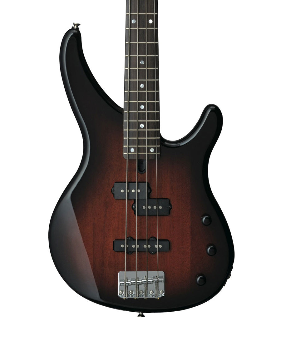 Yamaha GTRBX174 El-Bas (Old Violin Sunburst)