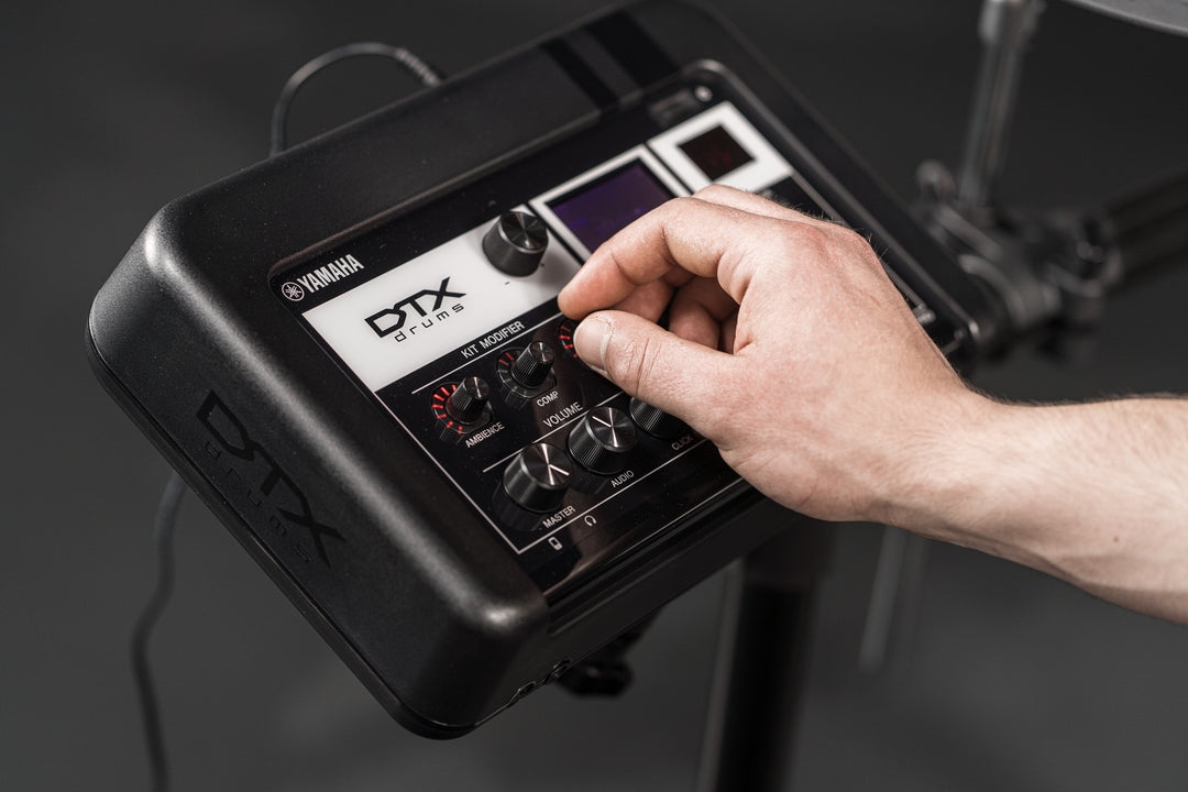 Yamaha DTX6K3-X El-trommesæt