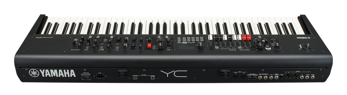 Yamaha YC73 Digital Stage Keyboard (Balanced Hammer)