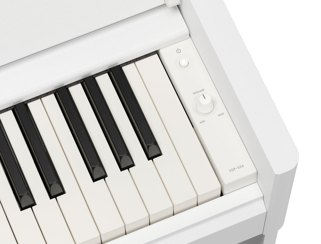 Yamaha YDP-S56WH Digital Klaver (Hvid)