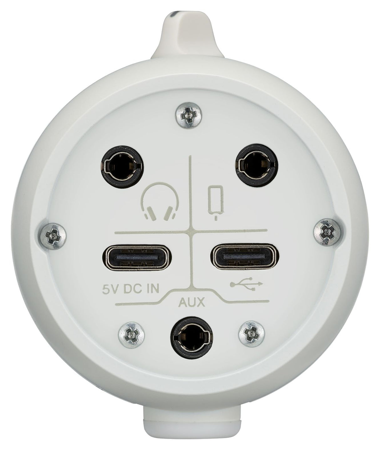 Yamaha AG01 USB Mikrofon (Hvid)