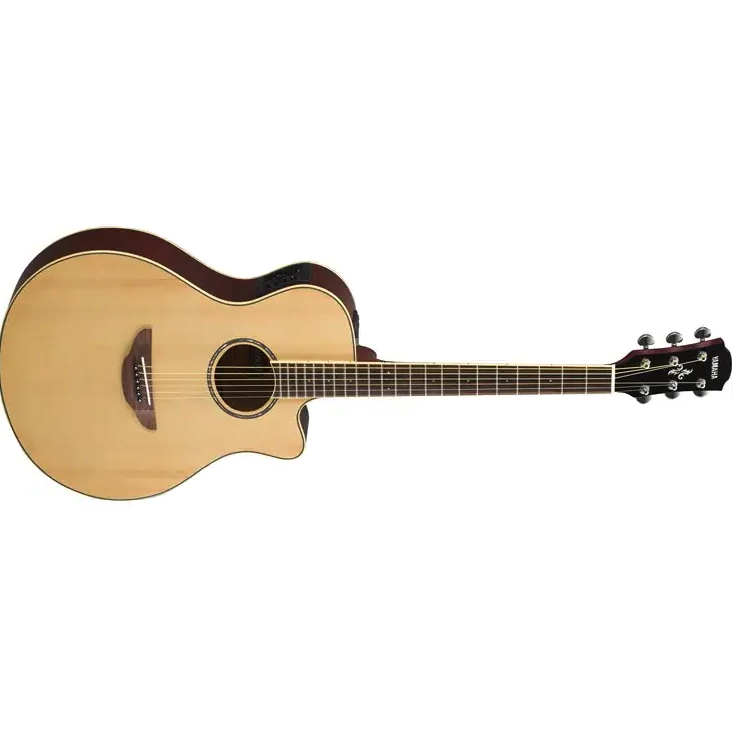 Yamaha APX600 Western Guitar (Natur)