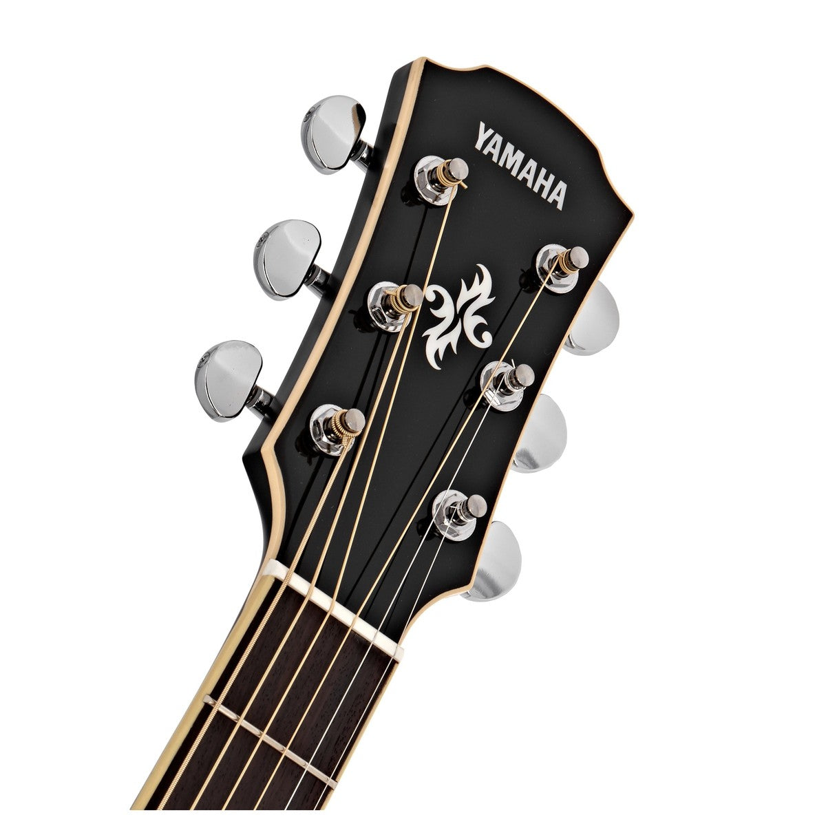 Yamaha APX700II Western Guitar (Sort)