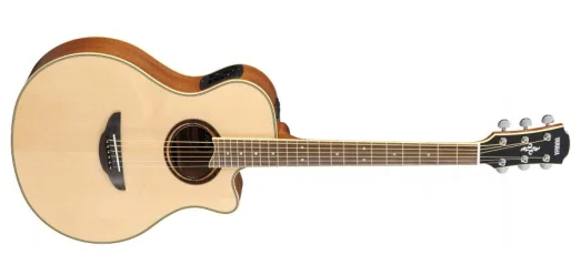 Yamaha APX700II Western Guitar (Natural)