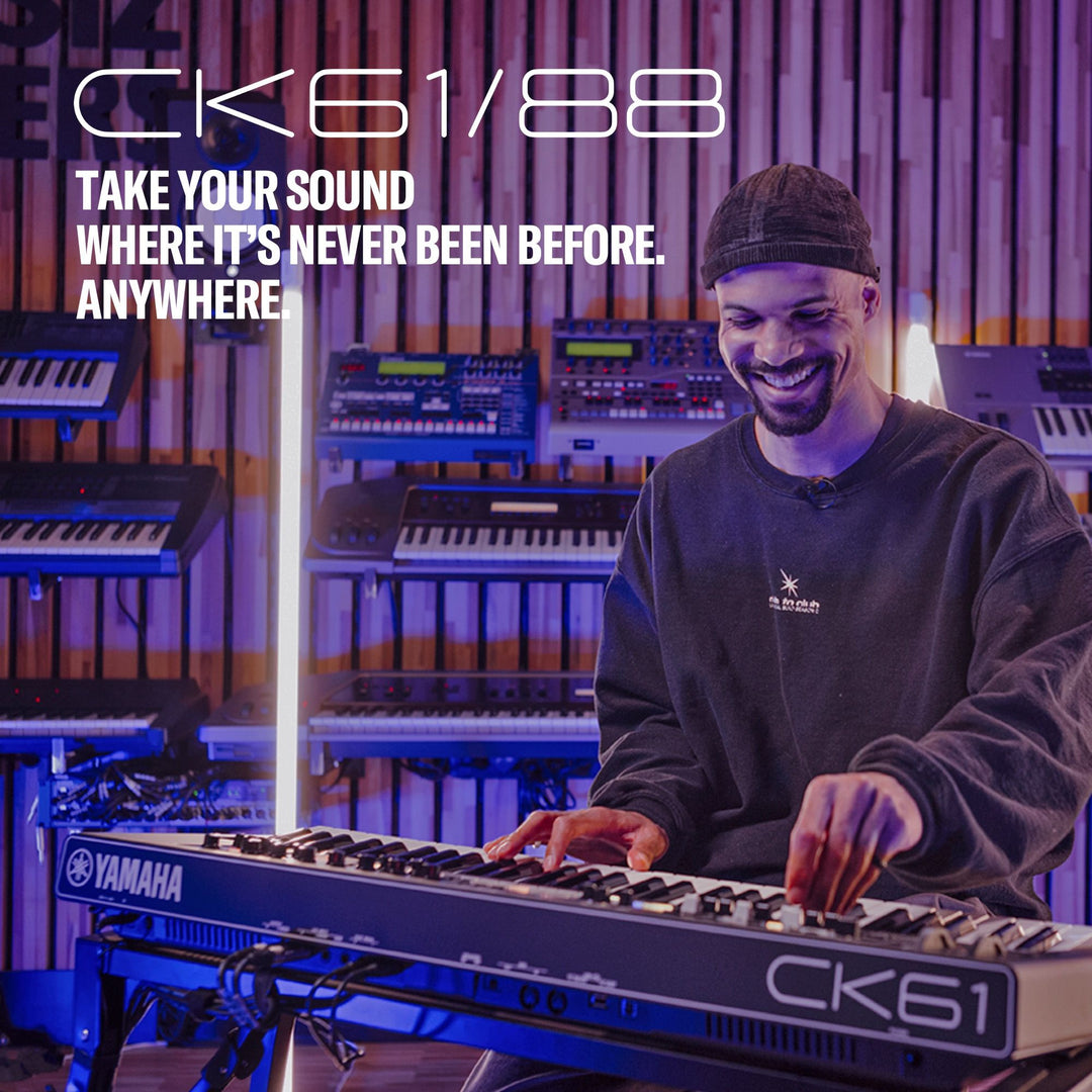 Yamaha CK61 El Klaver