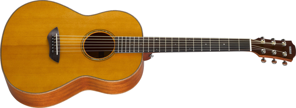 Yamaha CSF3M Parlor Guitar (Vintage Natural)