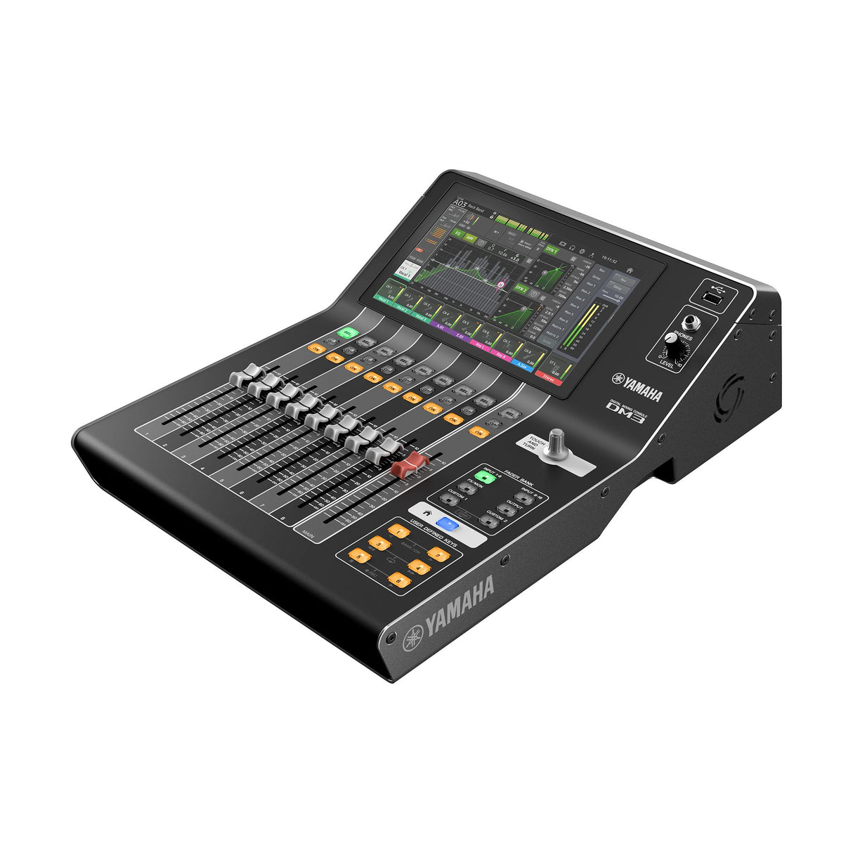 Yamaha DM3 - Dante Digital Mixer