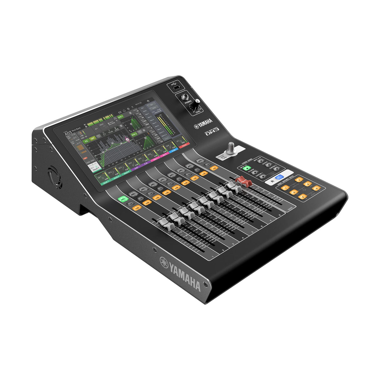 Yamaha DM3 - Dante Digital Mixer