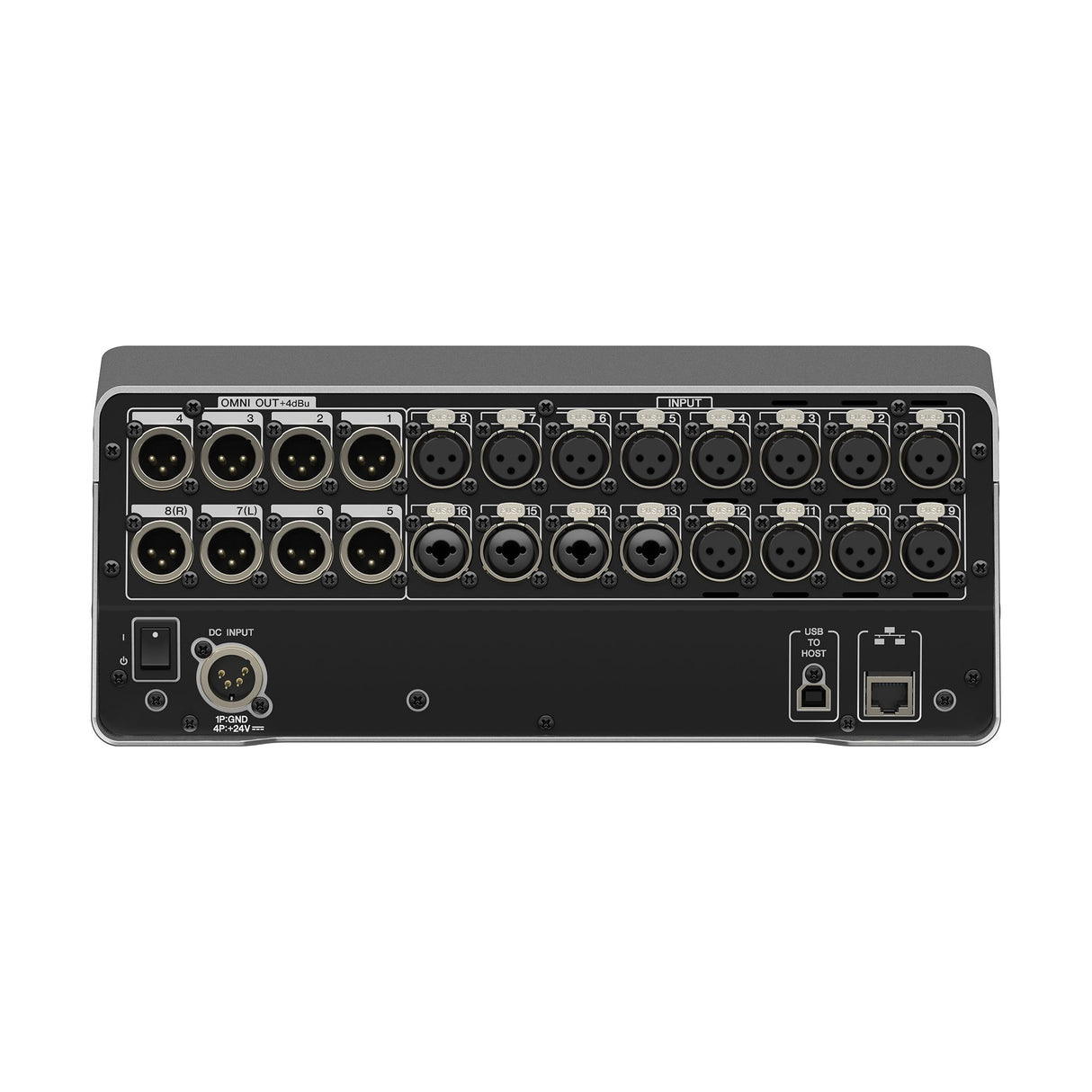 Yamaha DM3 - Standard Digital Mixer