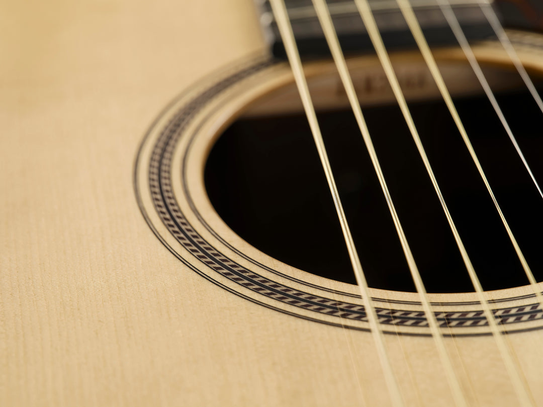 Yamaha FG 9M Western Guitar (Natural)