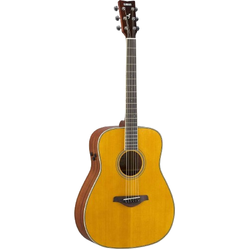 Yamaha FG-TA TransAcoustic Startpakke
