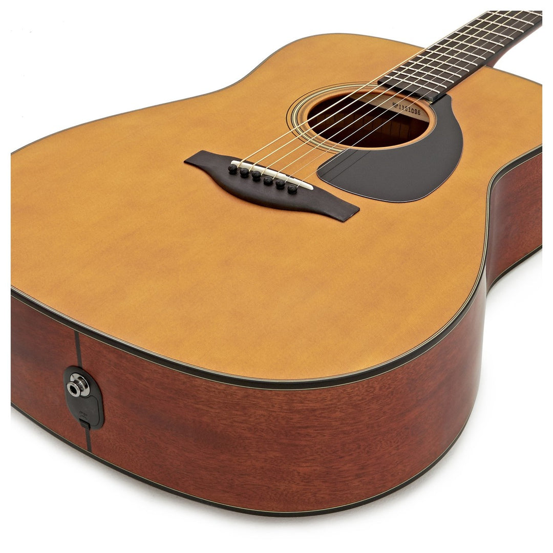 Yamaha FG3II Western Guitar (Træ)