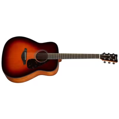 DEMOVARE - Yamaha FG800 Western Guitar (Brown Sunburst)