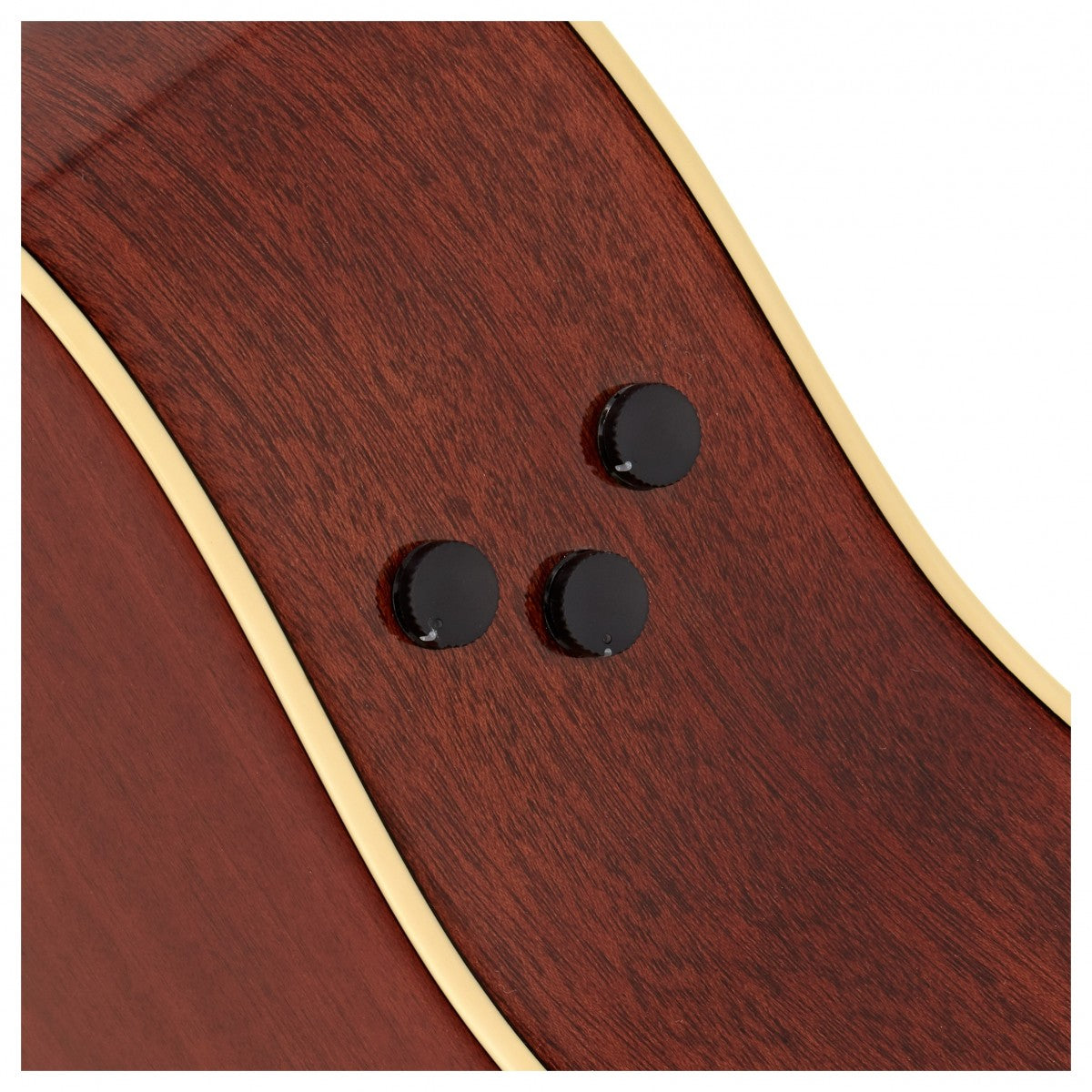 Yamaha FGC-TA TransAcoustic Western Guitar (Brown Sunburst)