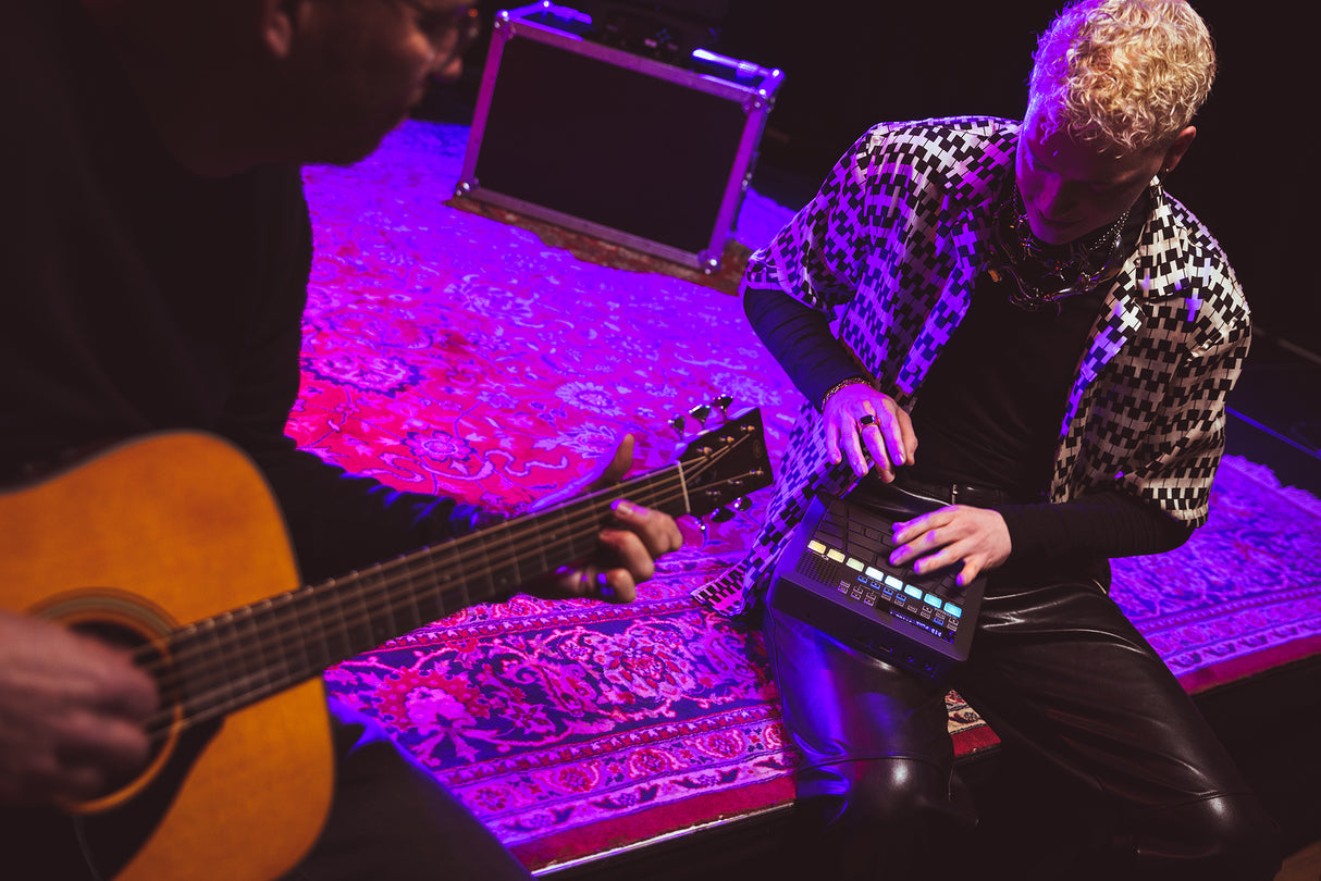 Yamaha FGDP-50 Finger Drum Pad